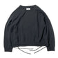 STRING SWEAT SHIRT