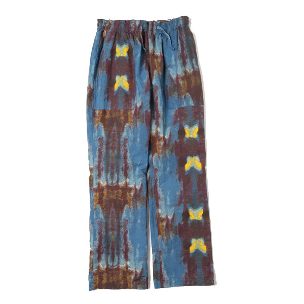 Reversible String Easy Pant - Cotton Cloth / Print