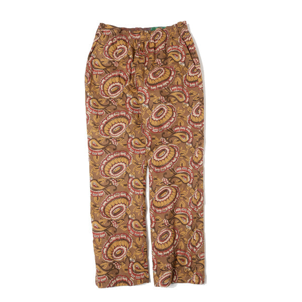 Reversible String Easy Pant - Cotton Cloth / Print