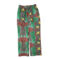 Reversible String Easy Pant - Cotton Cloth / Print