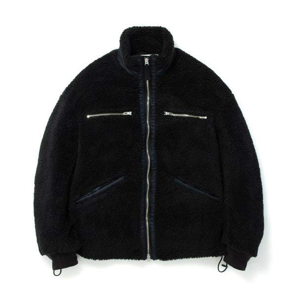 Retro Boa Jacket