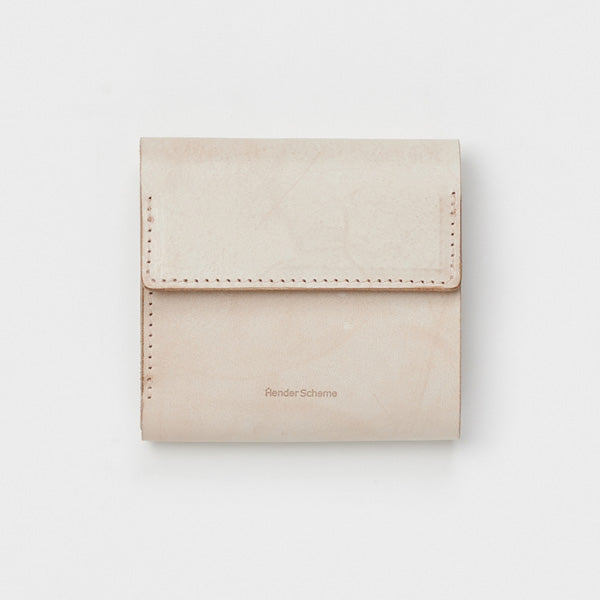 clasp wallet