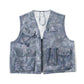 Mesh Bush Vest - Poly Heavyweight Mesh