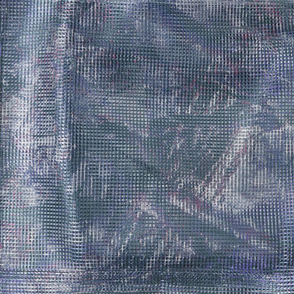 Mesh Bush Vest - Poly Heavyweight Mesh