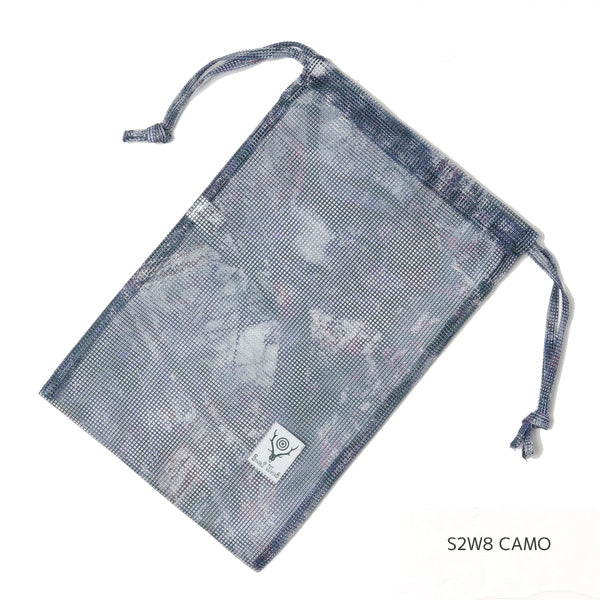 String Bag - Poly Heavyweight Mesh / Print