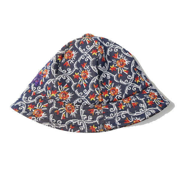 Bermuda Hat - Poly Jacquard