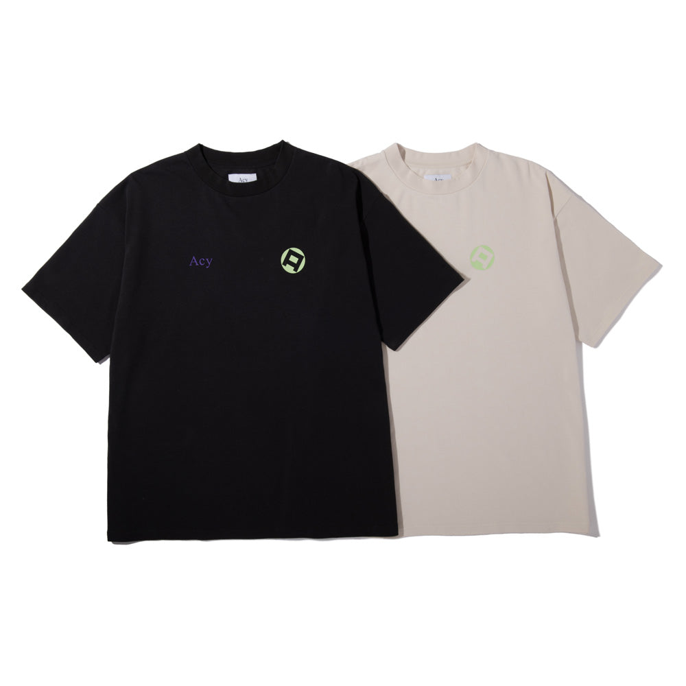 CIRCLE TEE