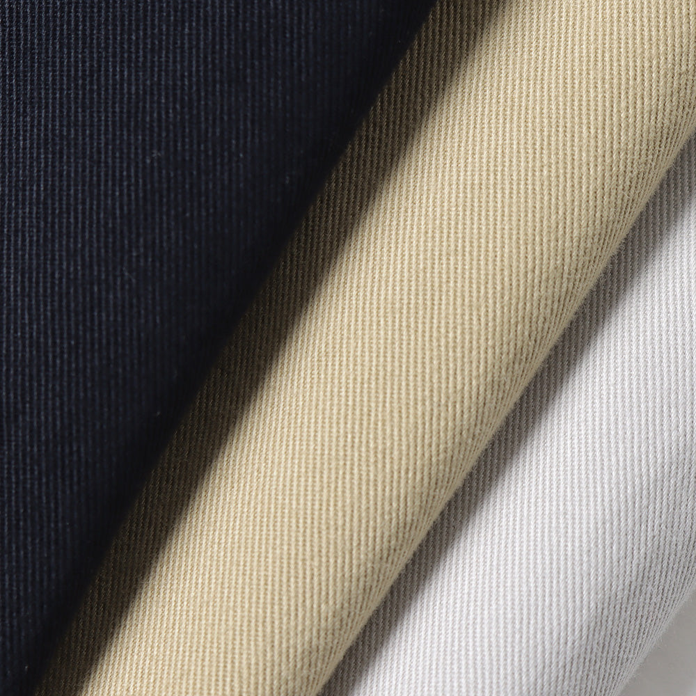 HERILL (ヘリル) Egyptian cotton Weekend jacket 24-011-HL