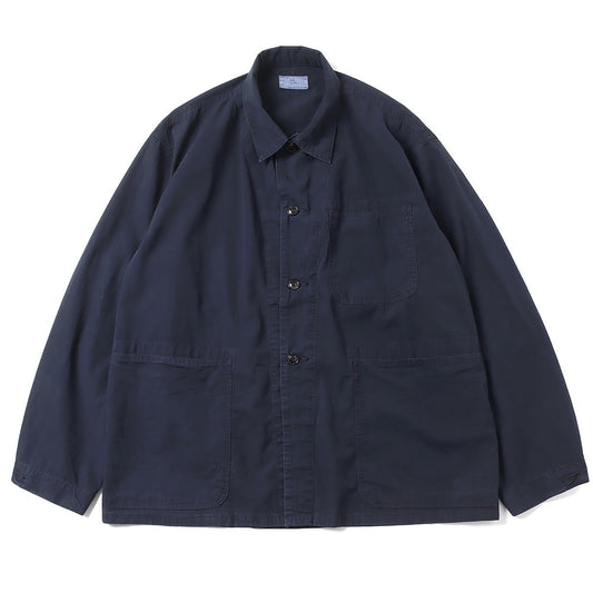 Ripstop P41 Coverall Jacket