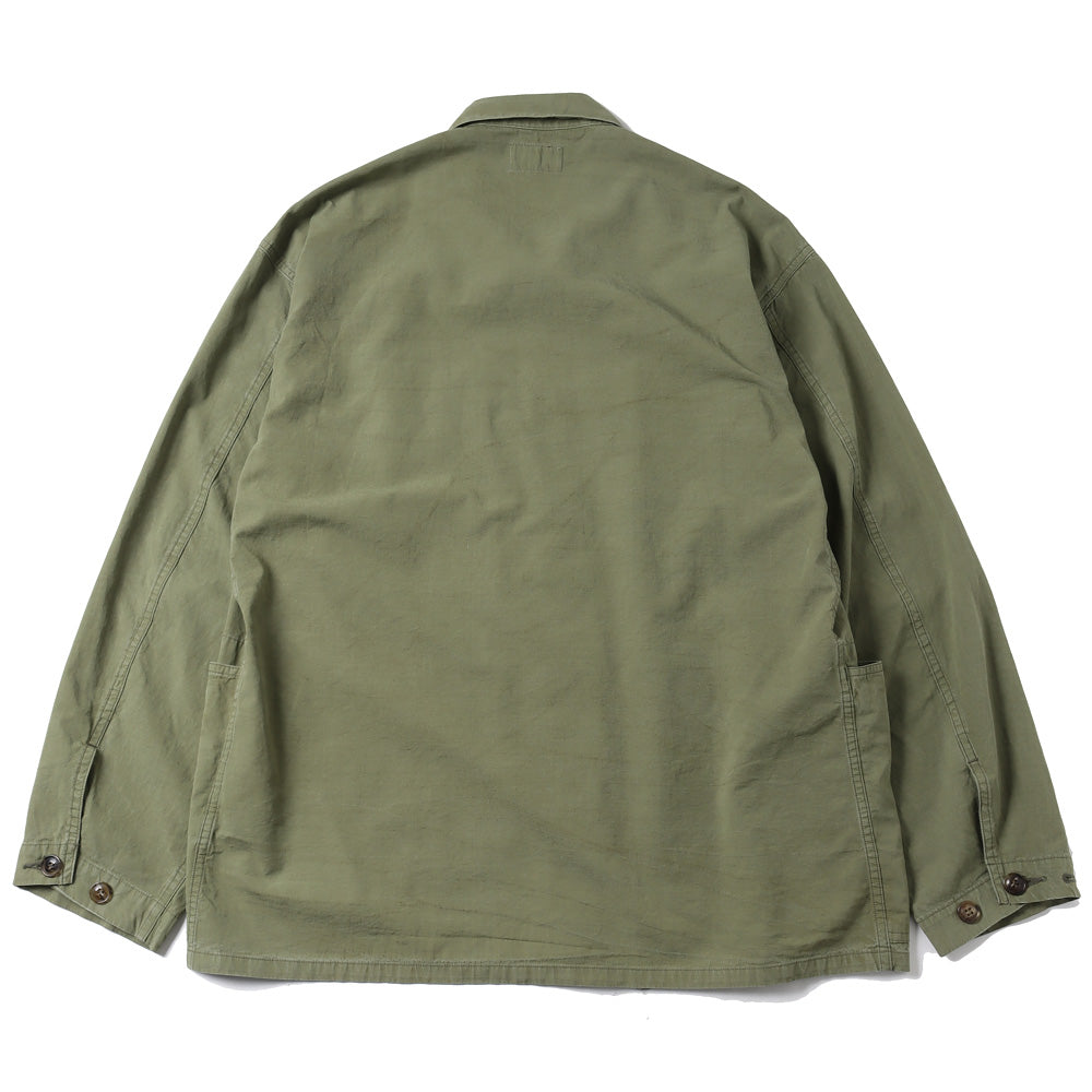 Ripstop P41 Coverall Jacket