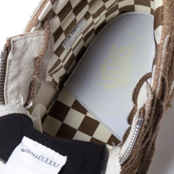 Vans × nonnative “SK8-HI”