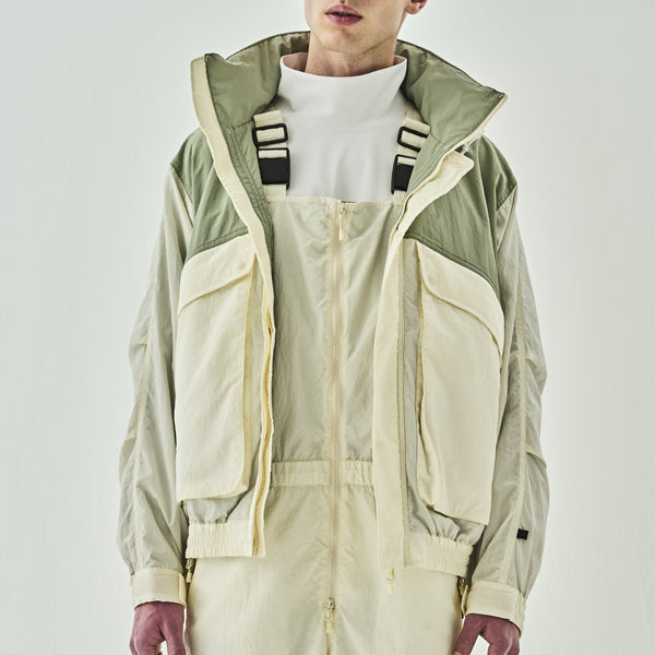 TECH SKIING JACKET