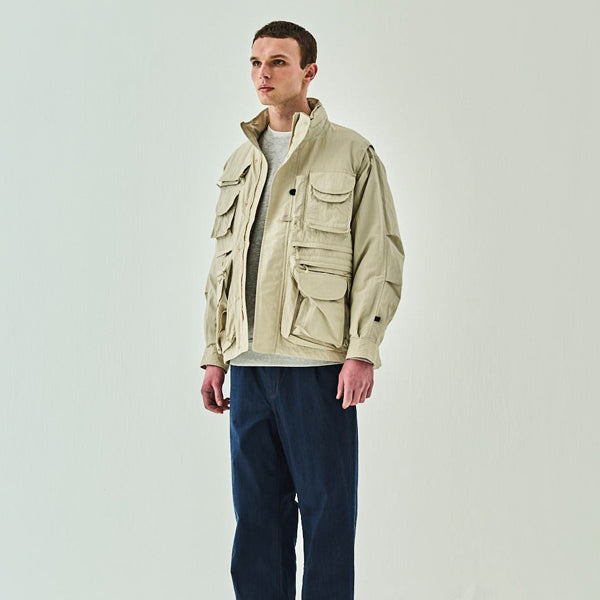 DAIWA PIER39 (ダイワピア39) TECH 2WAY PERFECT FISHING JACKET BJ