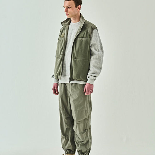 DAIWA PIER39 (ダイワピア39) TECH MIL ECWCS OVER PANTS BP-61023W 