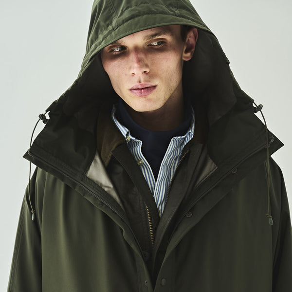 GORE-TEX WINDSTOPPER TECH RAIN PONCHO