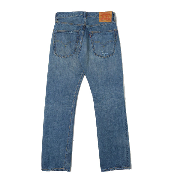 綿デニム製品加工Levi's501 1947年モデルカスタマイズ P202