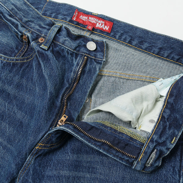 綿デニム製品加工Levi's501 1954年モデルカスタマイズ P203