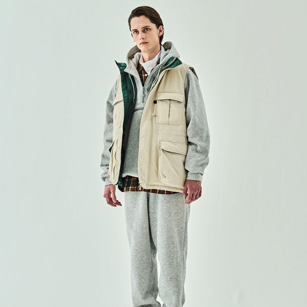 TECH SWEAT ANORAK PARKA