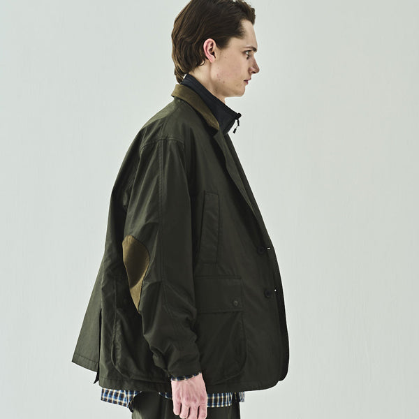 TECH BRITISH HUNTER 2B JACKET