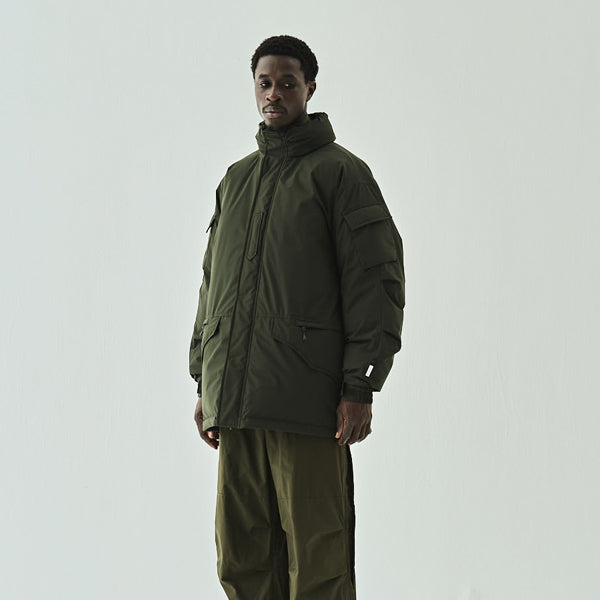 GORE-TEX WINDSTOPPER TECH MIL ECWCS DOWN PARKA