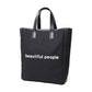 shape memory canvas tote