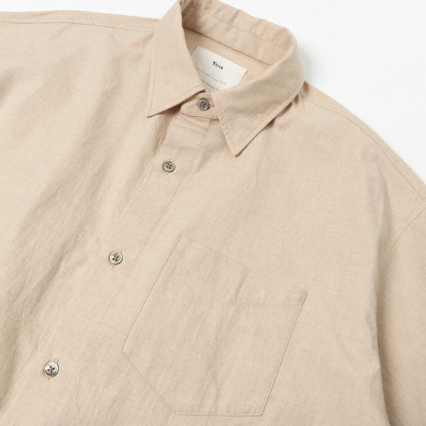 Ventilated Shirt Amazon Jungle Cotton Twill