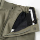 CLASSIC FIT TROUSERS ORGANIC WOOL TROPICAL