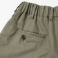 CLASSIC FIT TROUSERS ORGANIC WOOL TROPICAL