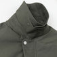 WAYFARER COAT ORGANIC COTTON WEATHER CLOTH