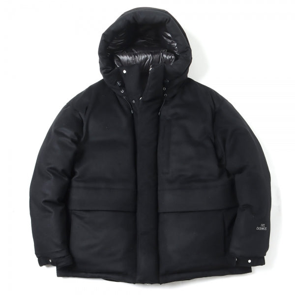 CASHMERE DOWN JACKET