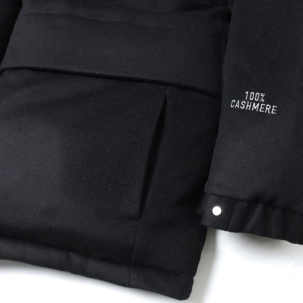 CASHMERE DOWN JACKET