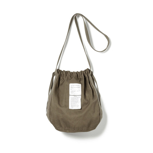 Ventile Drawstring Bag