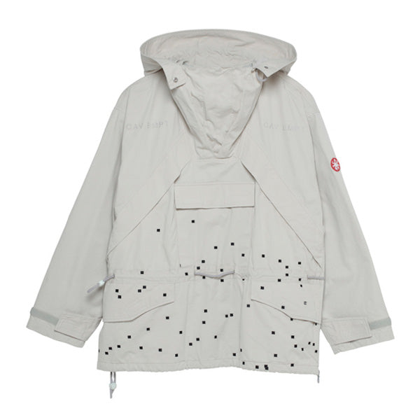 PIXEL EMBROIDERY PULLOVER