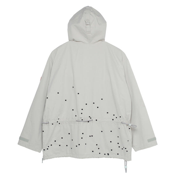 PIXEL EMBROIDERY PULLOVER