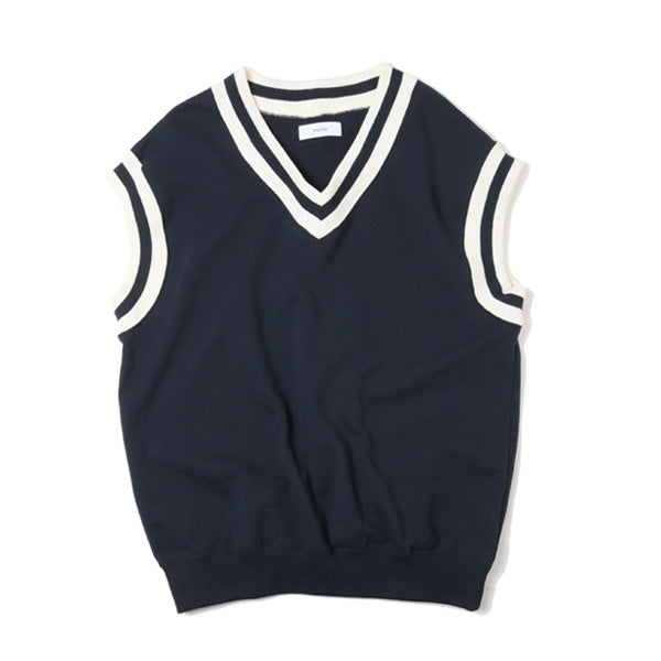 PREPPY BIG VEST