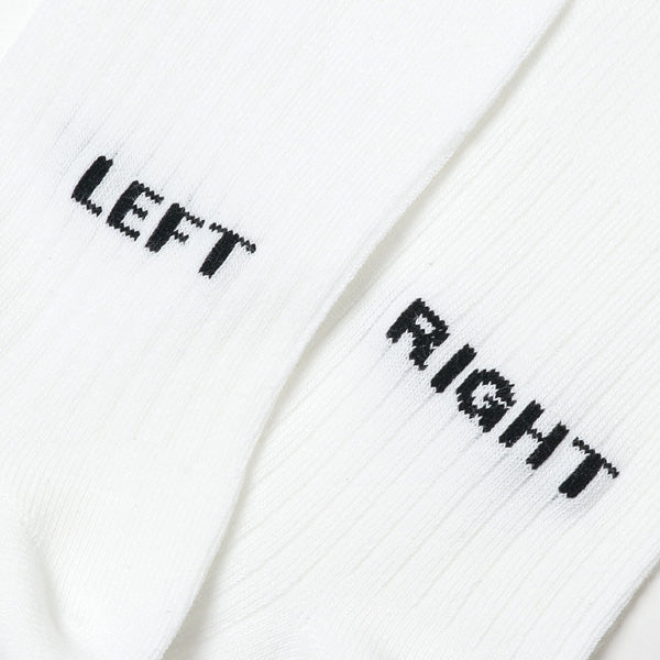L + R HIGH SOX