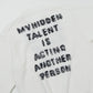 ACTING SOMEONE KNITEWEAR