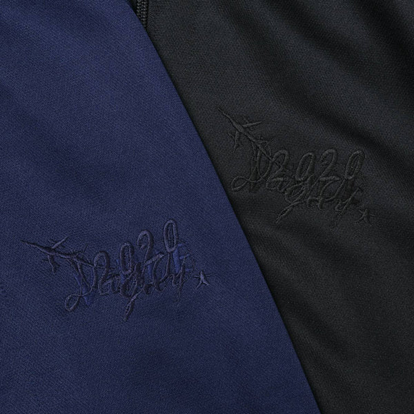 CHAOS EMBROIDERY TRACK JACKET