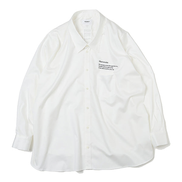 MARIONETTE SHIRT