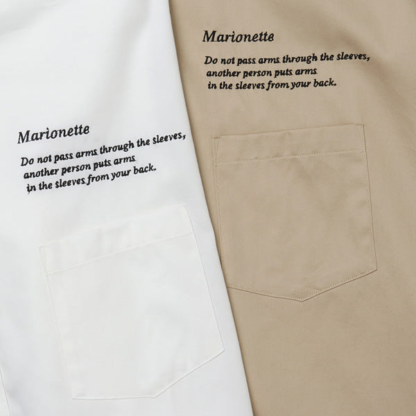 MARIONETTE SHIRT