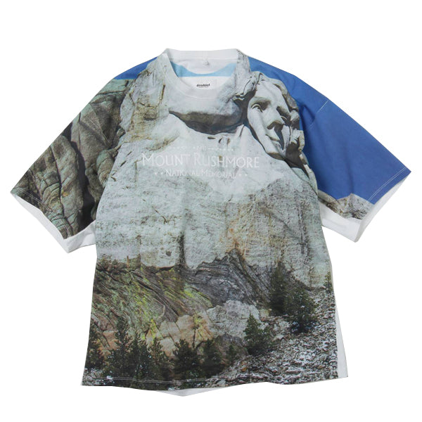 FACEOUT TOURIST T-SHIRT