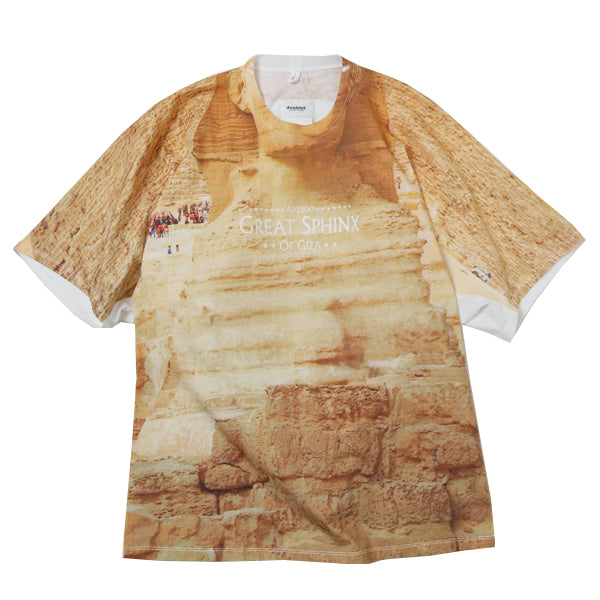 FACEOUT TOURIST T-SHIRT