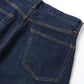 Washed Denim Pants E