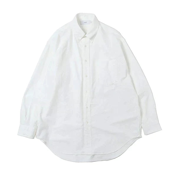 Graphpaper) Oxford L/S B.D Box Shirt (GM261-50020B) | Graphpaper Graphpaper) Oxford L/S B.D Box Shirt (GM261-50020B) | Graphpaper
