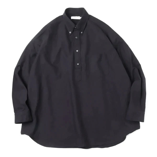 Oxford Oversized B.D Pullover Shirt