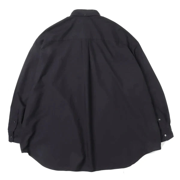 Oxford Oversized BD Pullover Shirt