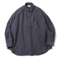 Oxford Oversized B.D Pullover Shirt