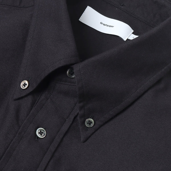 Oxford Oversized BD Pullover Shirt