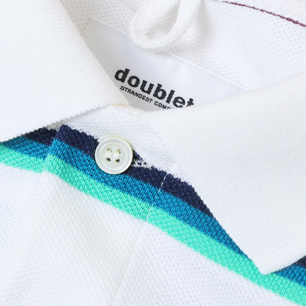 3D PATCH OVERSIZED POLO SHIRT