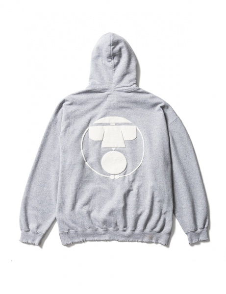 "YAJIROBE" SWEAT HOODIE